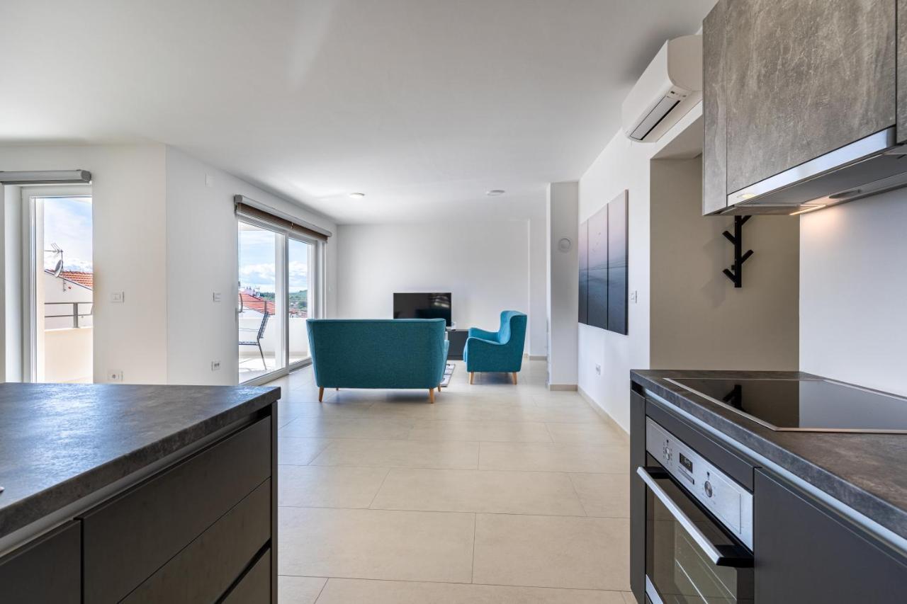 Apartman Vischetti Cres Exterior photo